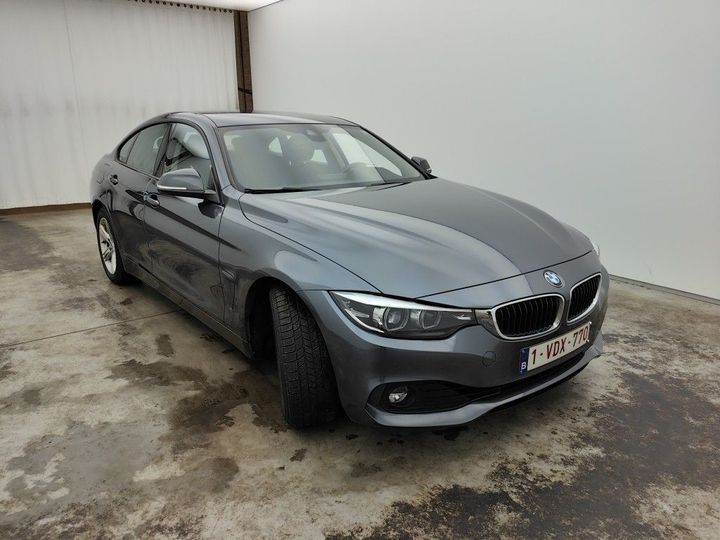 Photo 8 VIN: WBA4H31080BM47672 - BMW 4-SERIE GR.COUP &#3916 