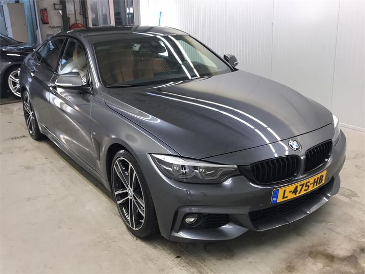 Photo 2 VIN: WBA4H31080CG35556 - BMW 420 