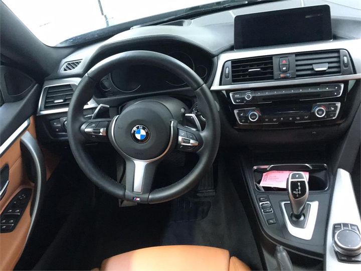 Photo 6 VIN: WBA4H31080CG35556 - BMW 420 