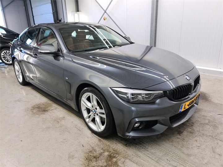 Photo 2 VIN: WBA4H31080CG71019 - BMW 420 