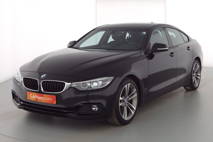 Photo 1 VIN: WBA4H31090BA27373 - BMW 4 