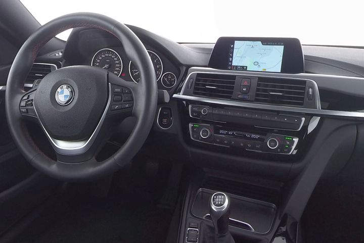 Photo 9 VIN: WBA4H31090BA27373 - BMW 4 