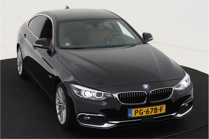 Photo 2 VIN: WBA4H31090BH06902 - BMW 4-SERIE 