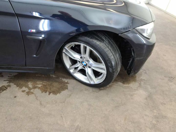 Photo 13 VIN: WBA4H31090BH09685 - BMW 420I 