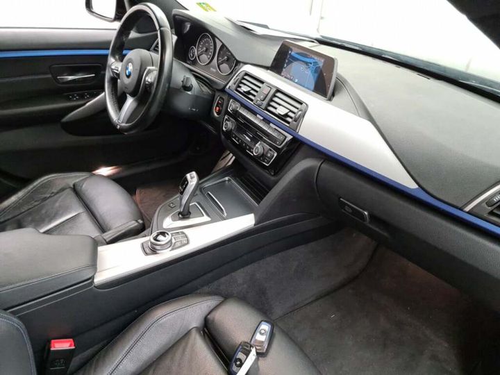 Photo 3 VIN: WBA4H31090BH09685 - BMW 420I 