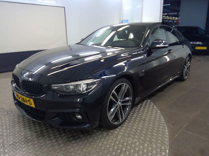 Photo 1 VIN: WBA4H31090BM46577 - BMW 4 SERIE GRAN COUP 