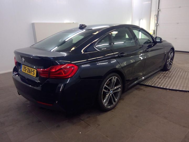 Photo 2 VIN: WBA4H31090BM46577 - BMW 4 SERIE GRAN COUP 