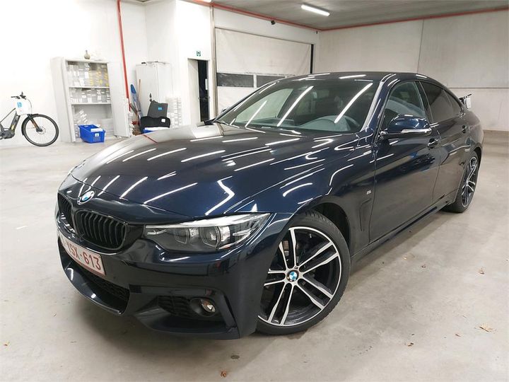 Photo 0 VIN: WBA4H31090BV66394 - BMW 4 GRAN COUPE 