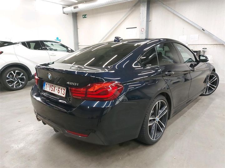 Photo 2 VIN: WBA4H31090BV66394 - BMW 4 GRAN COUPE 