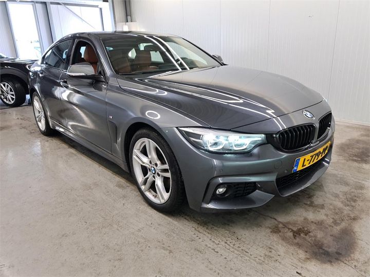 Photo 1 VIN: WBA4H31090CG68811 - BMW 420 