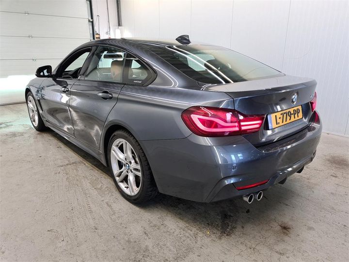 Photo 2 VIN: WBA4H31090CG68811 - BMW 420 