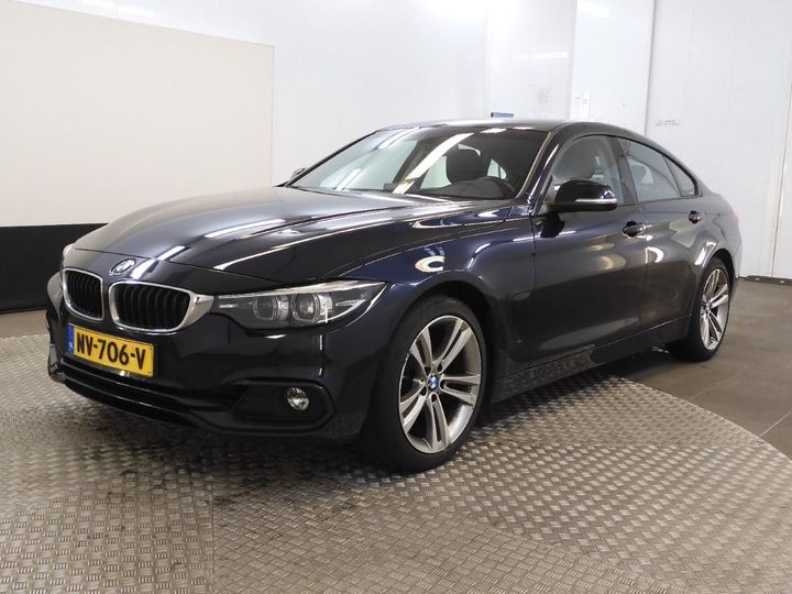 Photo 0 VIN: WBA4H310X0BH05905 - BMW 4 SERIE GRAN COUP 