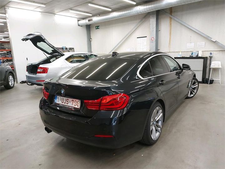 Photo 2 VIN: WBA4H310X0BM44353 - BMW 4 GRAN COUPE 