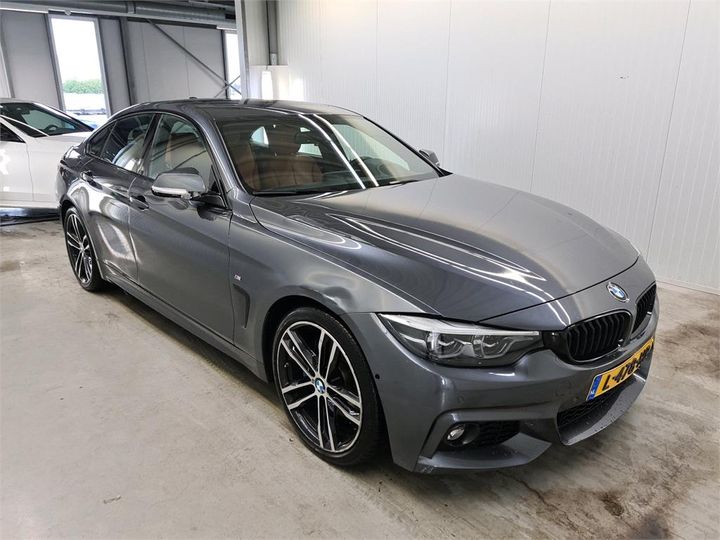 Photo 2 VIN: WBA4H310X0CG36658 - BMW 420 