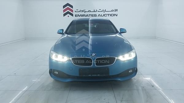 Photo 0 VIN: WBA4H3A0XKBV57223 - BMW 420 I 