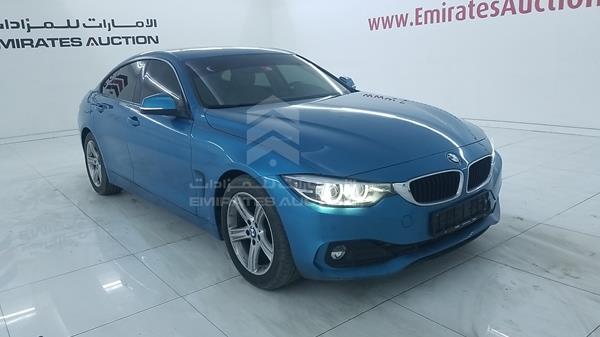 Photo 10 VIN: WBA4H3A0XKBV57223 - BMW 420 I 