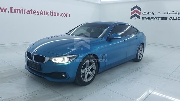 Photo 6 VIN: WBA4H3A0XKBV57223 - BMW 420 I 