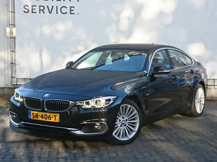 Photo 1 VIN: WBA4H51000BM71234 - BMW 4-SERIE 