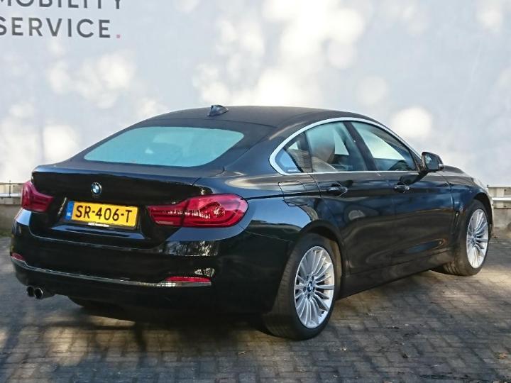 Photo 3 VIN: WBA4H51000BM71234 - BMW 4-SERIE 