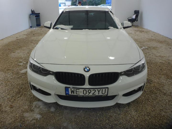 Photo 1 VIN: WBA4H51040CD37016 - BMW SERIA 4 