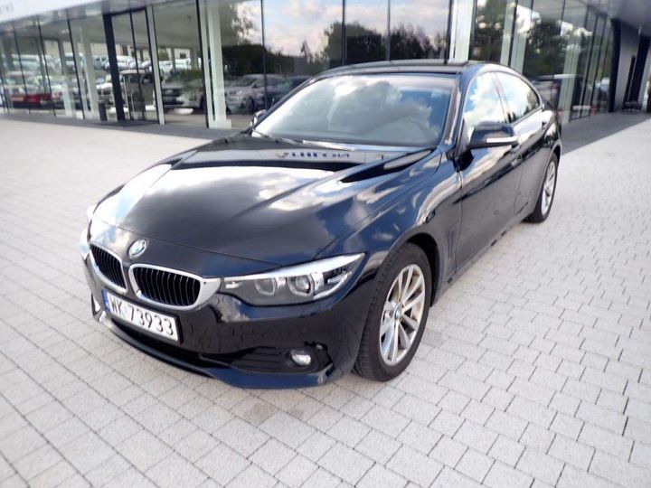 Photo 0 VIN: WBA4H51060CE22696 - BMW SERIA 4 