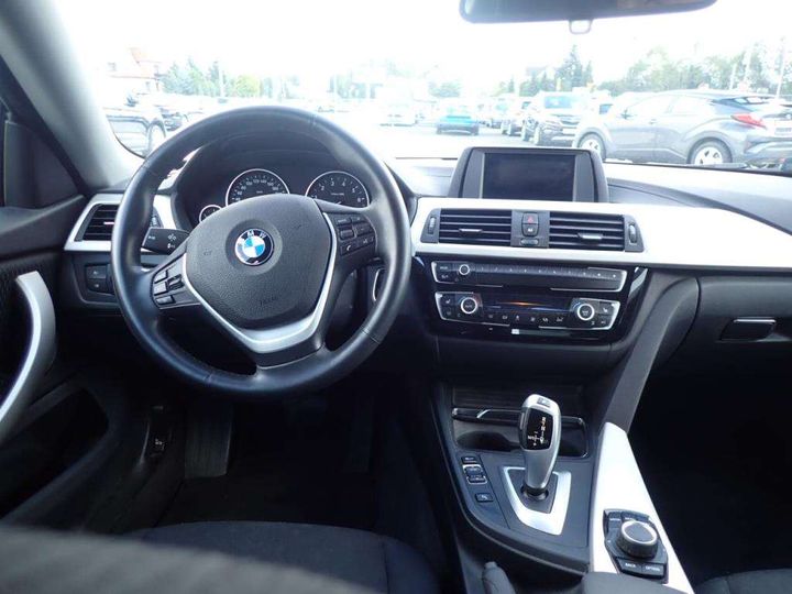 Photo 12 VIN: WBA4H51060CE22696 - BMW SERIA 4 