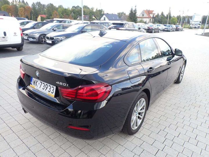 Photo 3 VIN: WBA4H51060CE22696 - BMW SERIA 4 