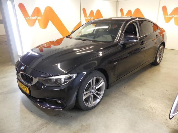 Photo 1 VIN: WBA4H51070BM71103 - BMW 4 GRAN COUPE 