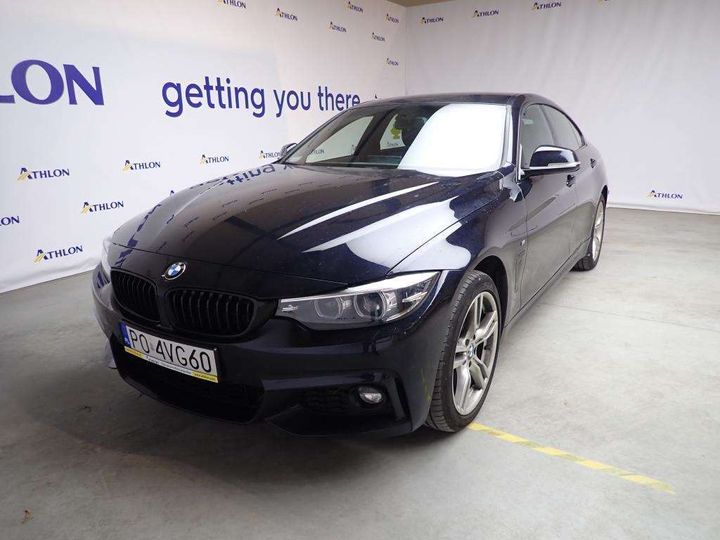 Photo 0 VIN: WBA4H51090CH21776 - BMW SERIA 4 