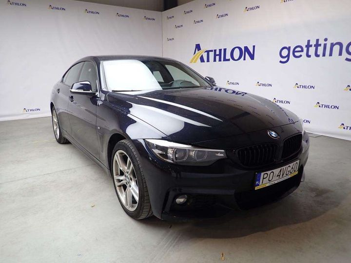 Photo 3 VIN: WBA4H51090CH21776 - BMW SERIA 4 