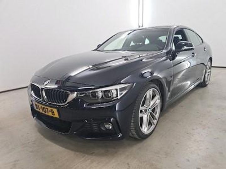 Photo 1 VIN: WBA4H71000BA27821 - BMW 4-SERIE GRAN COUPE 