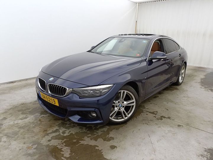 Photo 1 VIN: WBA4H71000BM73772 - BMW 4-SRIE GRANCOUP&#3917 