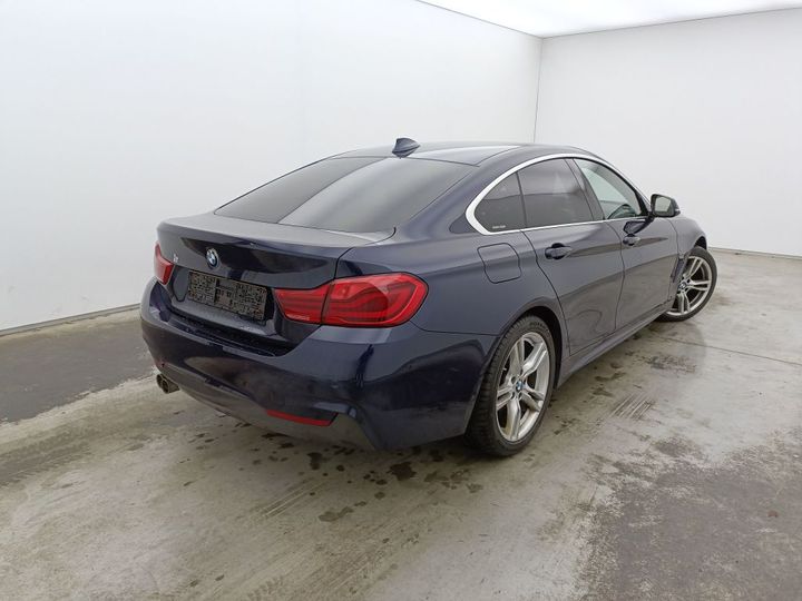 Photo 2 VIN: WBA4H71000BM73772 - BMW 4-SRIE GRANCOUP&#3917 