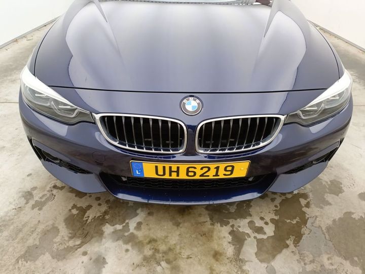 Photo 5 VIN: WBA4H71000BM73772 - BMW 4-SRIE GRANCOUP&#3917 