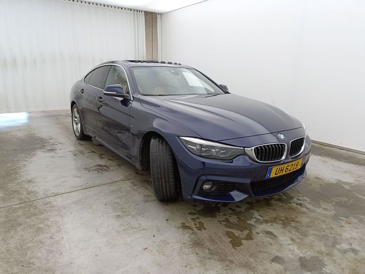 Photo 8 VIN: WBA4H71000BM73772 - BMW 4-SRIE GRANCOUP&#3917 