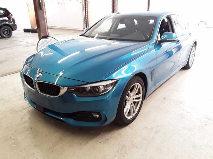 Photo 2 VIN: WBA4H71000BM73822 - BMW 430 I GRAN COUPE 