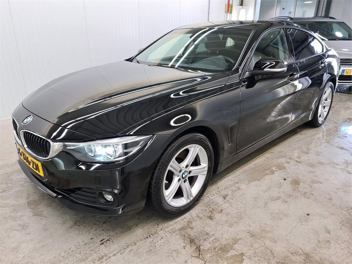 Photo 1 VIN: WBA4H71000CD72292 - BMW 430 