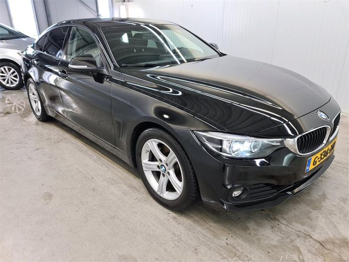 Photo 2 VIN: WBA4H71000CD72292 - BMW 430 