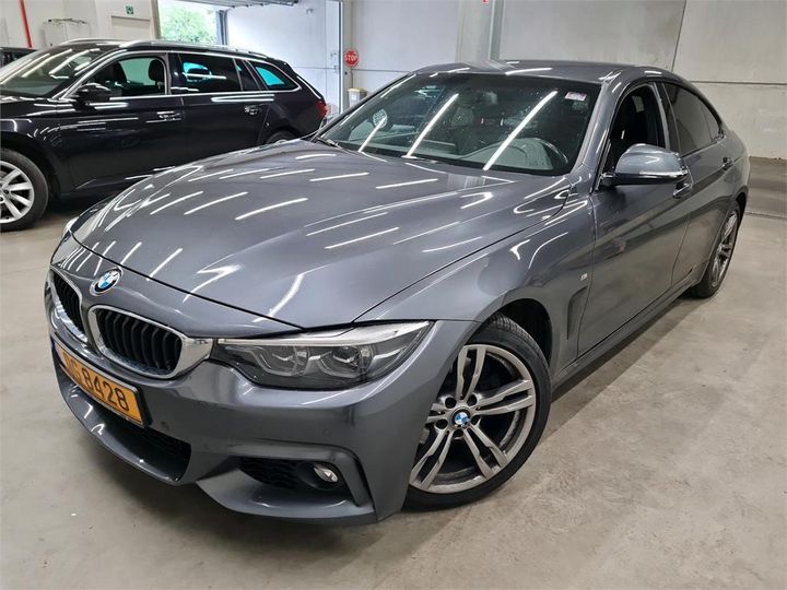 Photo 1 VIN: WBA4H71030BM73698 - BMW 4 GRAN COUPE 