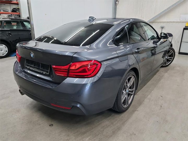 Photo 2 VIN: WBA4H71030BM73698 - BMW 4 GRAN COUPE 