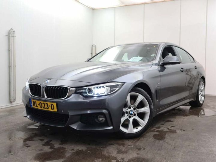 Photo 0 VIN: WBA4H71040BH22318 - BMW 4-SERIE 