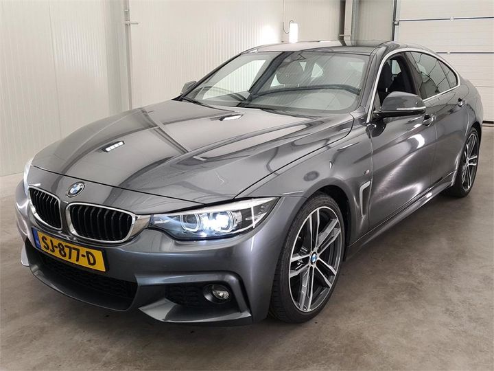 Photo 1 VIN: WBA4H71040BM72513 - BMW 4 