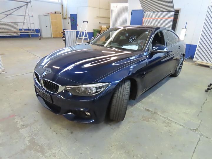 Photo 1 VIN: WBA4H71050BM72939 - BMW 4 