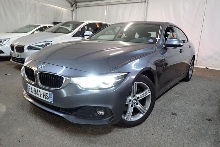 Photo 1 VIN: WBA4H71070BM73445 - BMW SERIE 4 GRAN COUPE 