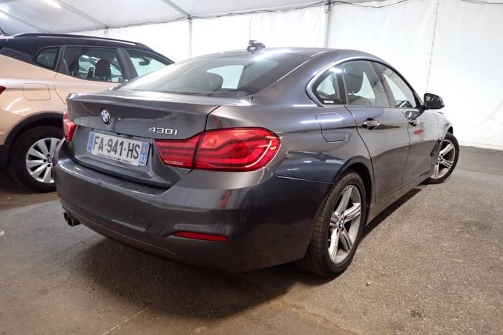 Photo 12 VIN: WBA4H71070BM73445 - BMW SERIE 4 GRAN COUPE 