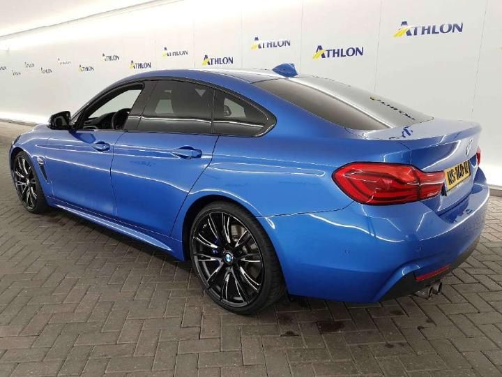 Photo 3 VIN: WBA4H71090BA27896 - BMW 4-SERIE GRAN COUP 