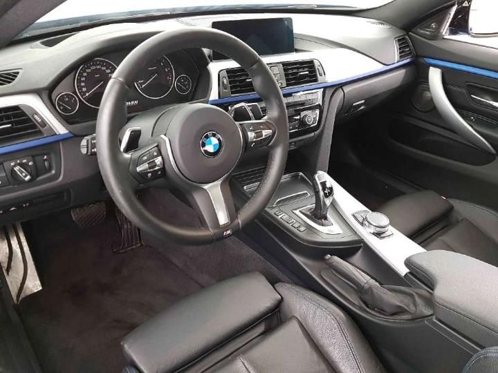 Photo 7 VIN: WBA4H71090BA27896 - BMW 4-SERIE GRAN COUP 