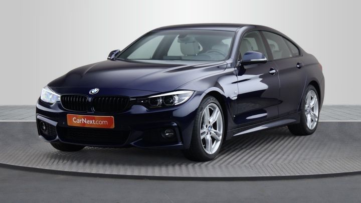 Photo 1 VIN: WBA4H71090BH27966 - BMW 4-SERIE 