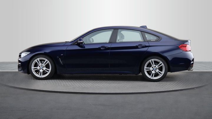 Photo 2 VIN: WBA4H71090BH27966 - BMW 4-SERIE 