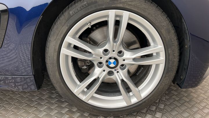 Photo 20 VIN: WBA4H71090BH27966 - BMW 4-SERIE 